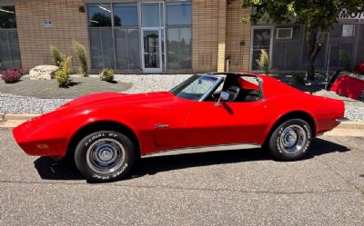 Photo of a 1973 Chevrolet Corvette for sale