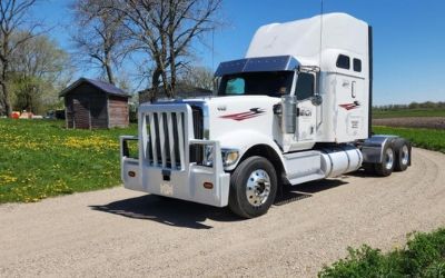 Photo of a 2003 International 9900I for sale