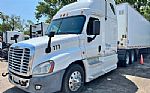 2012 Freightliner Cascadia ASX 400 & 2013 53' Ut