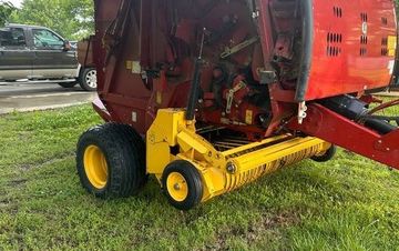 Photo of a 2020 New Holland 460 Round Baler for sale