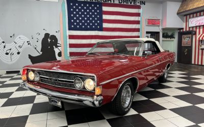 Photo of a 1968 Ford Fairlane 500 for sale