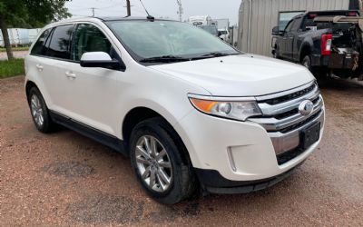 Photo of a 2012 Ford Edge for sale