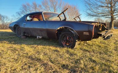 Photo of a 1974 Pontiac Firebird Formula 400 for sale