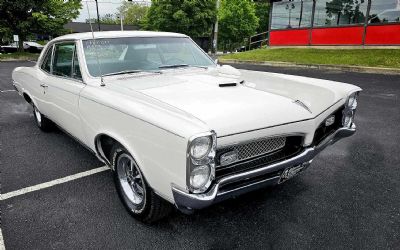 Photo of a 1967 Pontiac GTO Custom, Coupe for sale