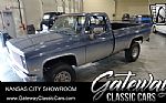 1985 Chevrolet C/K