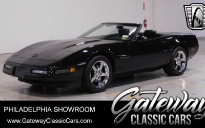 Photo of a 1993 Chevrolet Corvette for sale