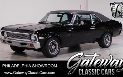 Photo of a 1972 Chevrolet Nova for sale