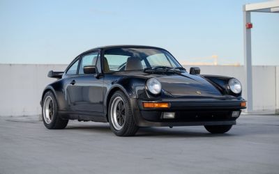 Photo of a 1987 Porsche 930 Turbo for sale