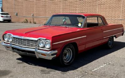 Photo of a 1964 Chevrolet Impala Barn Find for sale