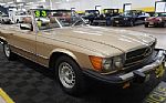 1983 380SL Convertible Thumbnail 3