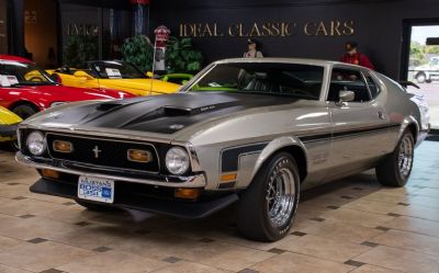 Photo of a 1971 Ford Mustang Boss 351 for sale