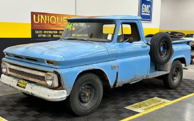 Photo of a 1966 Chevrolet C20 for sale