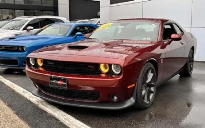 Photo of a 2019 Dodge Challenger Coupe for sale