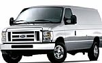 2014 Ford Econoline Cargo Van