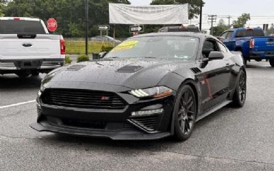 Photo of a 2021 Ford Mustang Coupe for sale