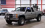 1998 Chevrolet Silverado Ext Cab 4x4