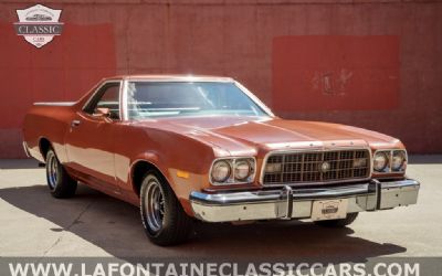 Photo of a 1973 Ford Ranchero GT for sale