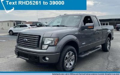Photo of a 2012 Ford F-150 Truck for sale