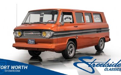 Photo of a 1962 Chevrolet Corvair Greenbriar for sale