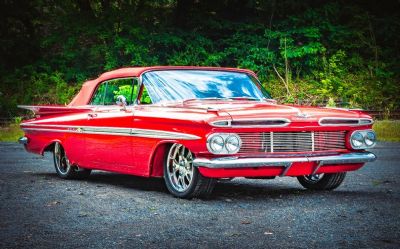 Photo of a 1959 Chevrolet Impala for sale