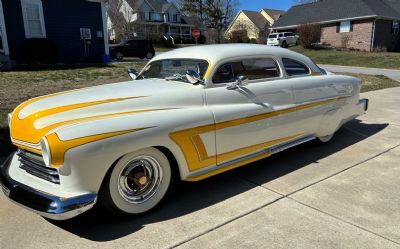 Photo of a 1951 Mercury Monterey for sale