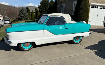 Photo of a 1957 Metropolitan Nash for sale