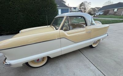 Photo of a 1959 Metropolitan Nash for sale