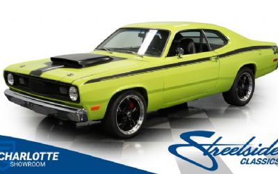 Photo of a 1972 Plymouth Duster Restomod for sale