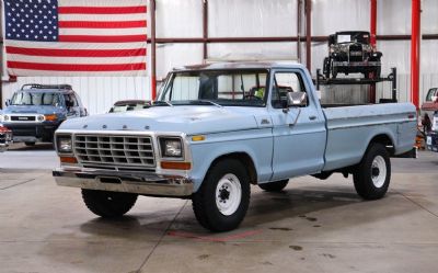 Photo of a 1979 Ford F150 for sale