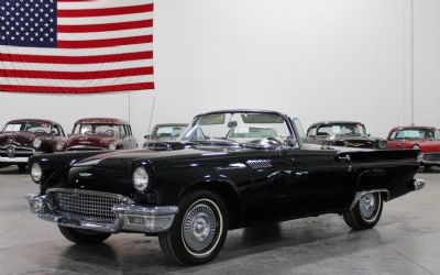 Photo of a 1957 Ford Thunderbird for sale