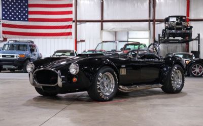 1965 AC Shelby Cobra 1992 AC Shelby Cobra