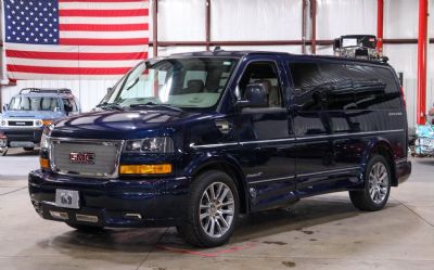 Photo of a 2020 GMC Savana Explorer Limited Specia 2020 GMC Savana Explorer Limited Special Edition for sale