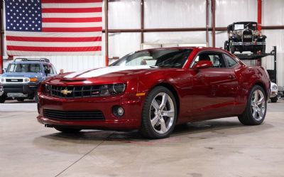 Photo of a 2010 Chevrolet Camaro 2SS for sale