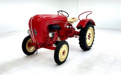 Photo of a 1959 Porsche 108 Tractor for sale