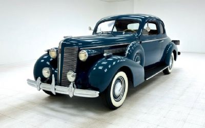 Photo of a 1937 Buick 46 Special Business Coupe for sale