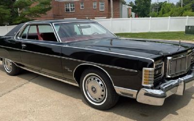 Photo of a 1976 Mercury Marquis Brougham for sale