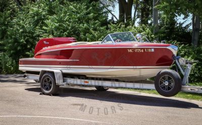 Photo of a 2002 Ventnor Runabout 20' for sale