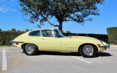 Photo of a 1970 Jaguar S-2, XKE 4.2 Fixed Head Coupe for sale