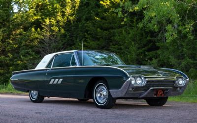 Photo of a 1963 Ford Thunderbird Coupe for sale