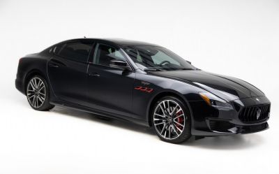 Photo of a 2022 Maserati Quattroporte Trofeo for sale