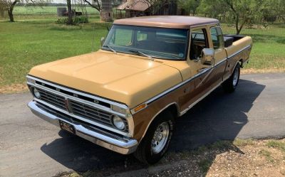Photo of a 1975 Ford F-250 for sale
