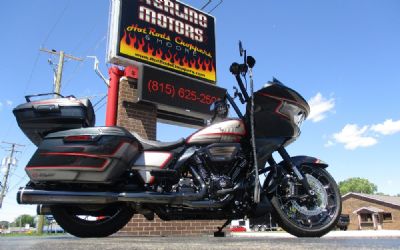 Photo of a 2023 Harley Davidson Fltrxse / CVO Road Glide Fully Custom for sale