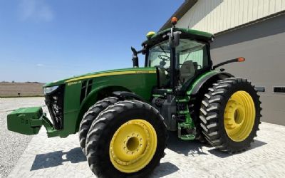 Photo of a 2015 John Deere 8320R for sale