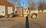 1984 Peterbilt 359 EXD Hood Sleeper Tractor