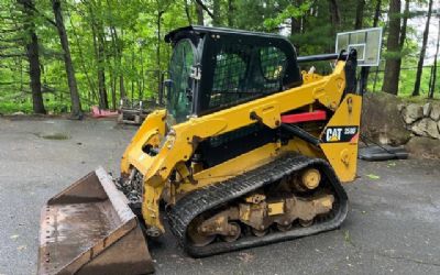 Photo of a 2014 Caterpillar 259D for sale