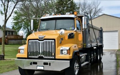 Photo of a 2018 Western Star 4700 for sale