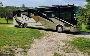 2008 Tiffin Motorhomes Allegro BUS 42 QRP