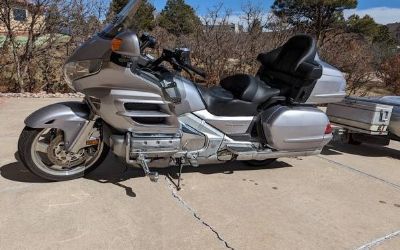 Photo of a 2009 Honda Gold Wing® GL 1800 for sale