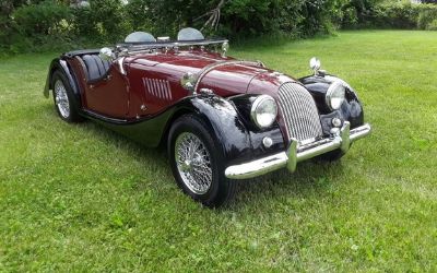 Photo of a 1964 Morgan 4/4 Series V Competition Model for sale