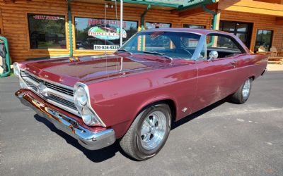 1966 Ford Fairlane 500 